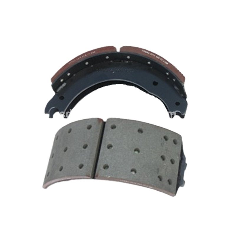 4514 Brake Shoe Lining for Trailer Truck